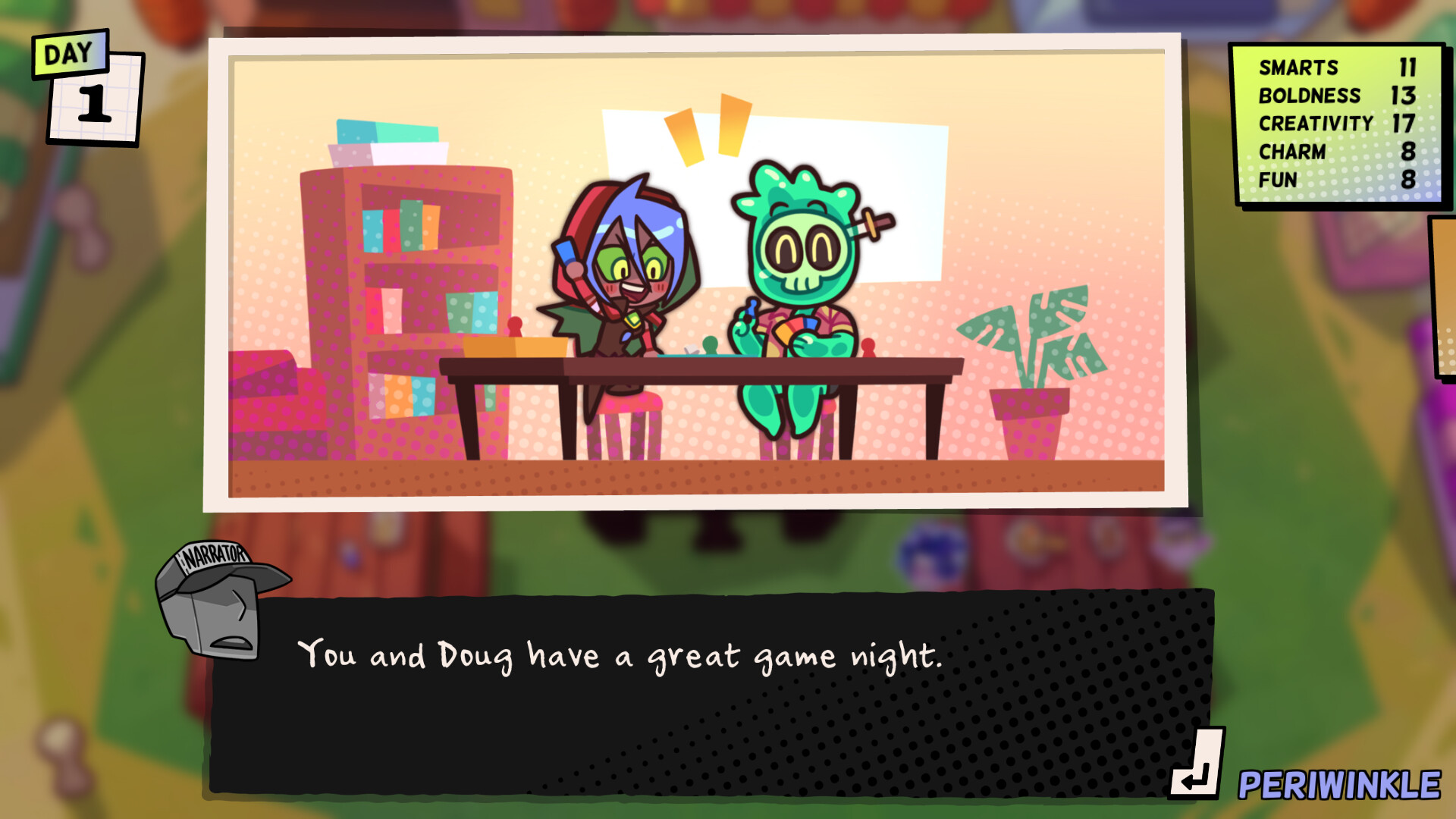 Monster Con - Aaravi & Milo (Playable Character Pack) screenshot 5
