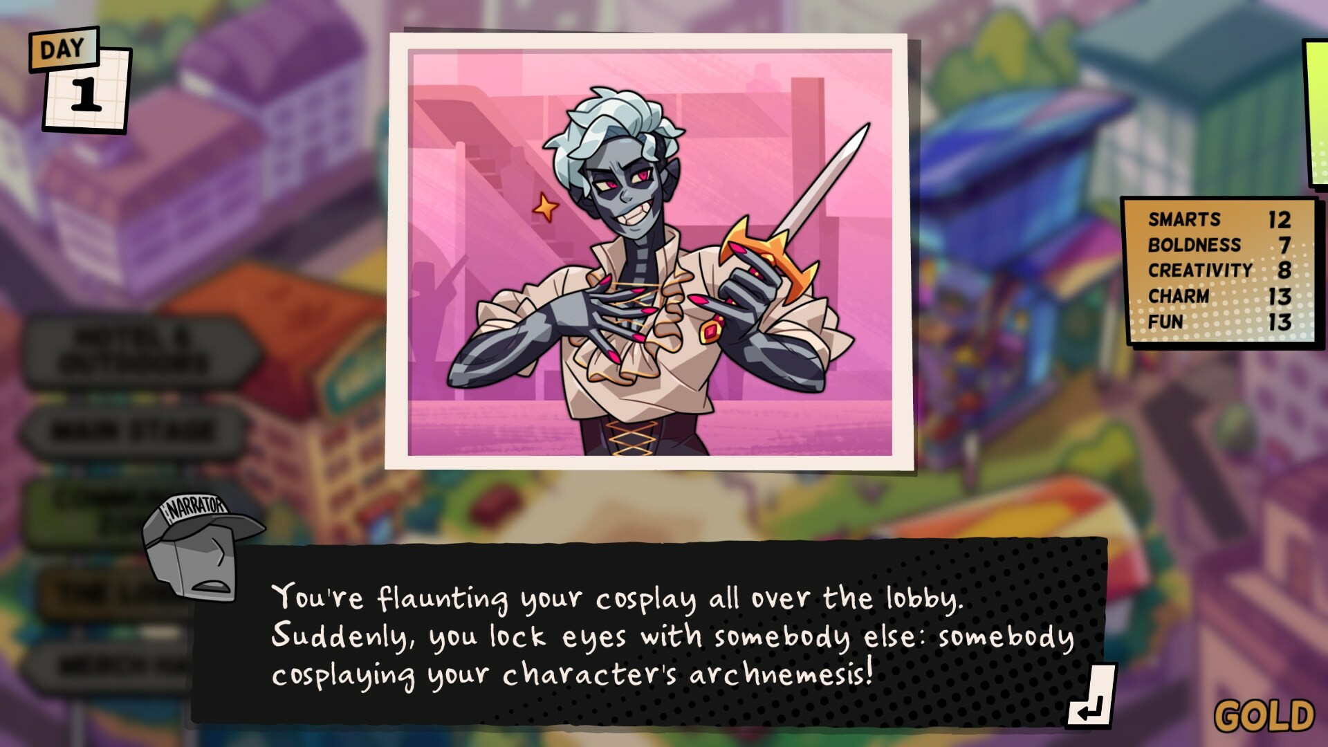 Monster Con - Aaravi & Milo (Playable Character Pack) screenshot 3