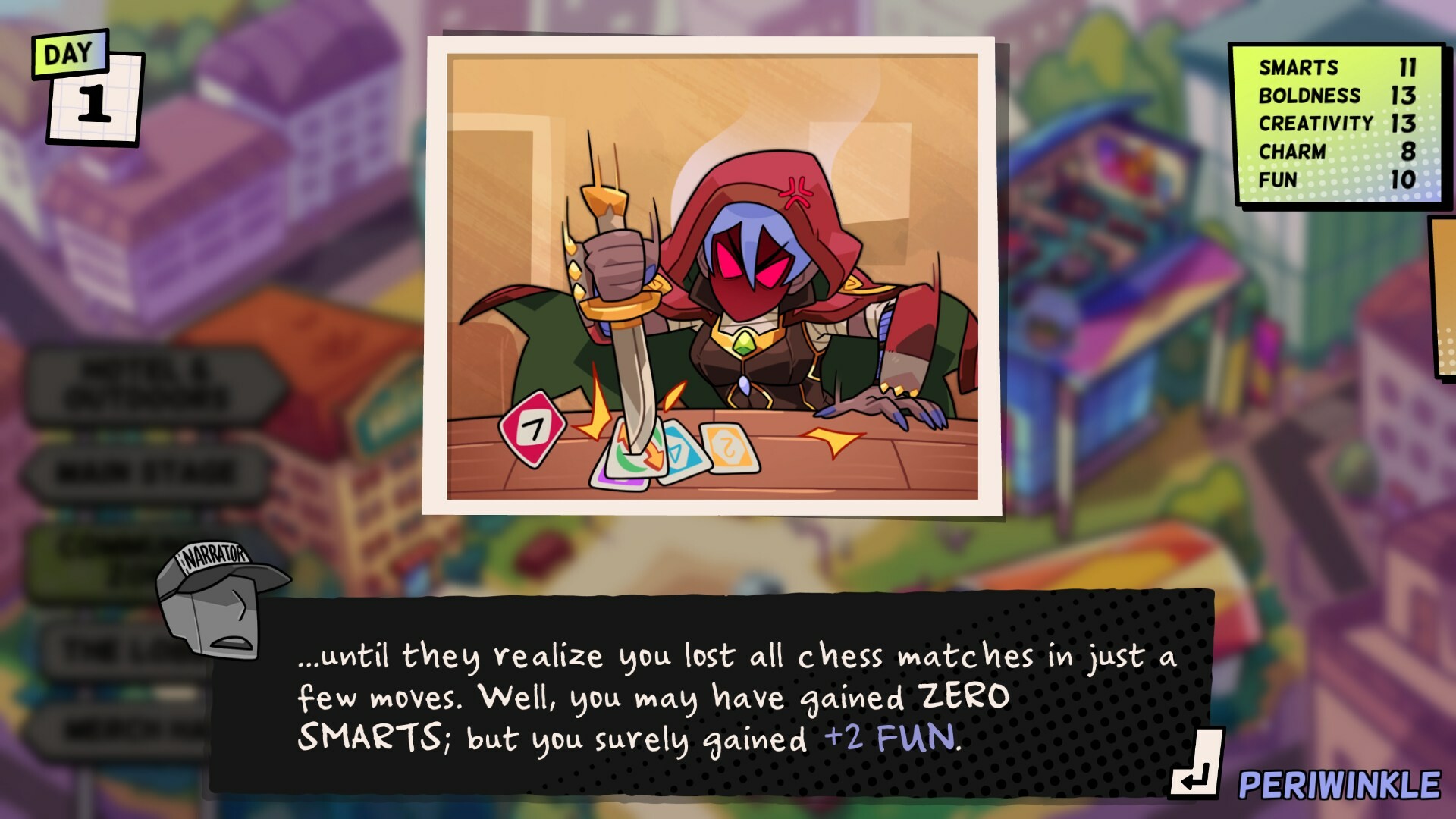 Monster Con - Aaravi & Milo (Playable Character Pack) screenshot 2