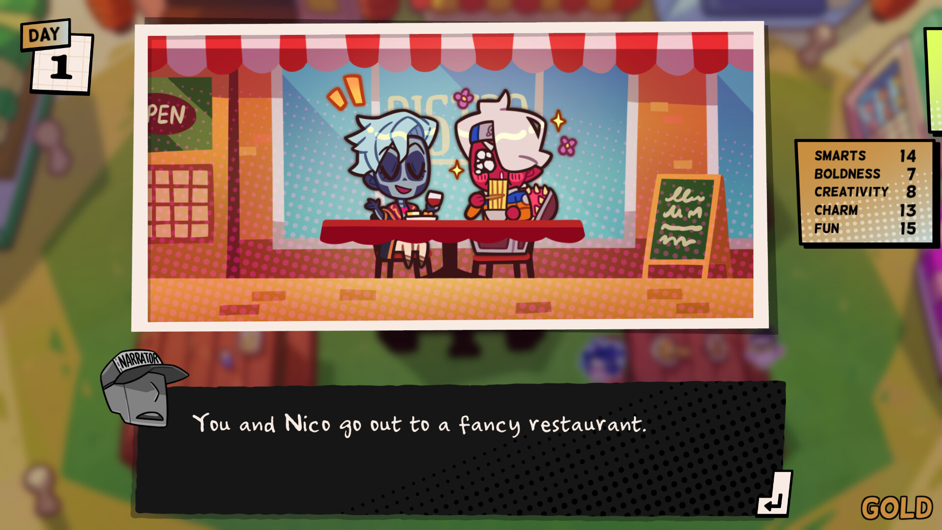Monster Con - Aaravi & Milo (Playable Character Pack) screenshot 6