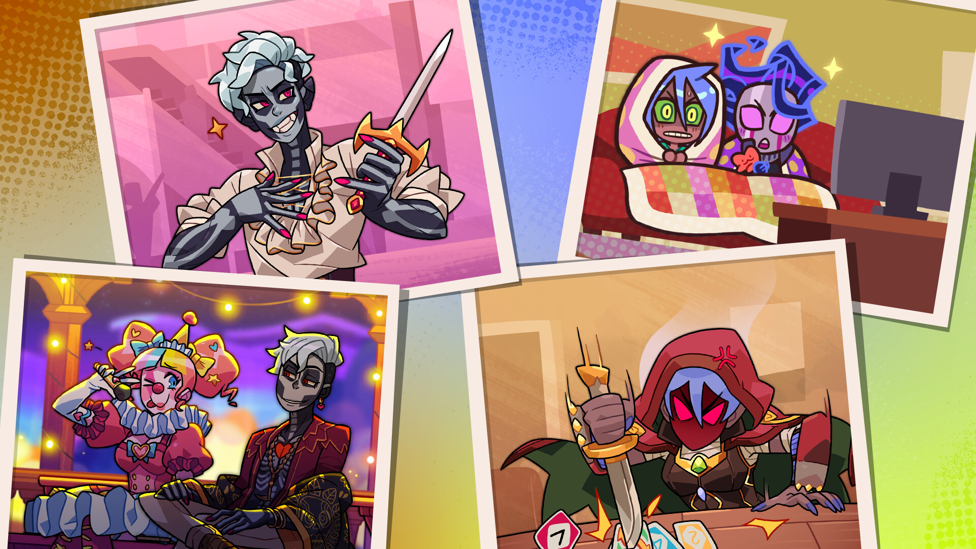Monster Con - Aaravi & Milo (Playable Character Pack) screenshot 1