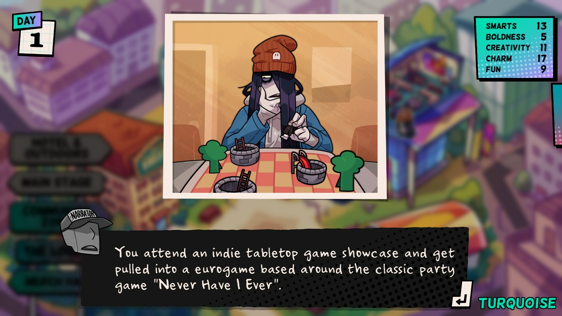 Monster Con - Moss Mann & Sadie (Playable Character Pack) screenshot 3