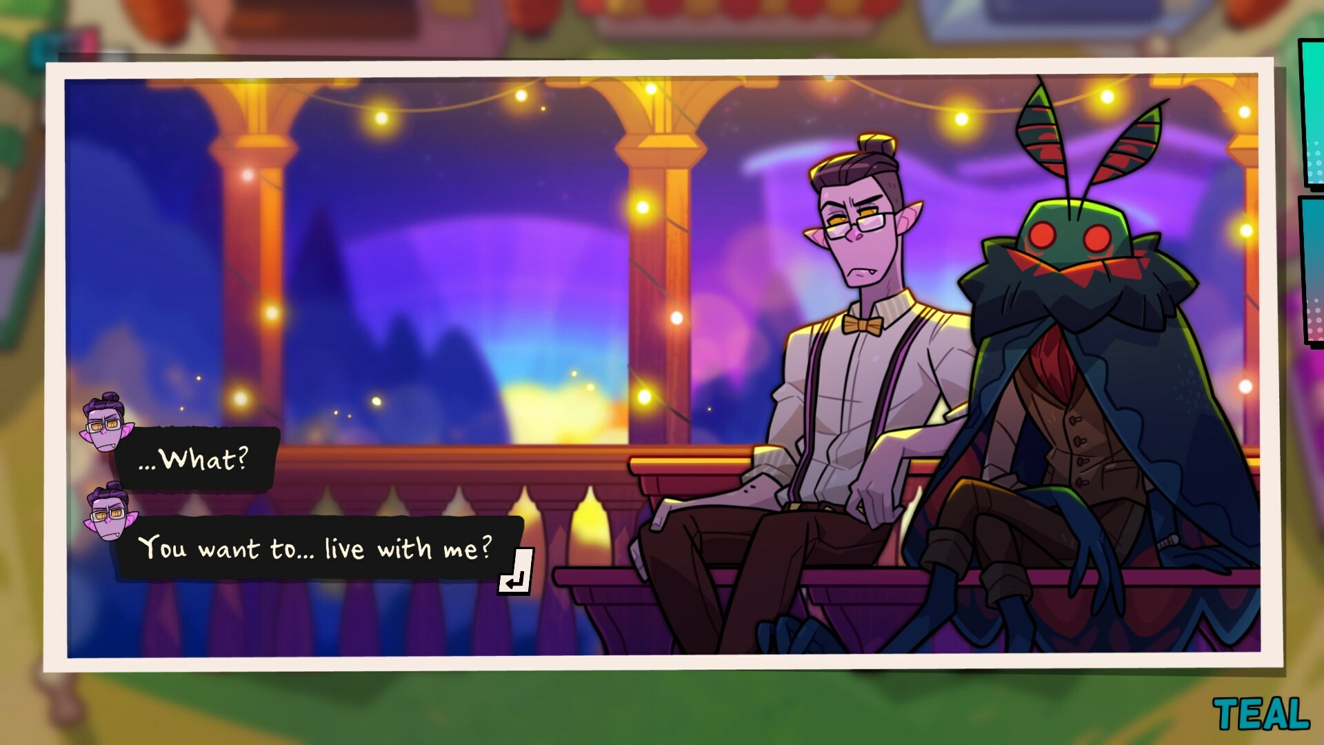 Monster Con - Moss Mann & Sadie (Playable Character Pack) screenshot 7