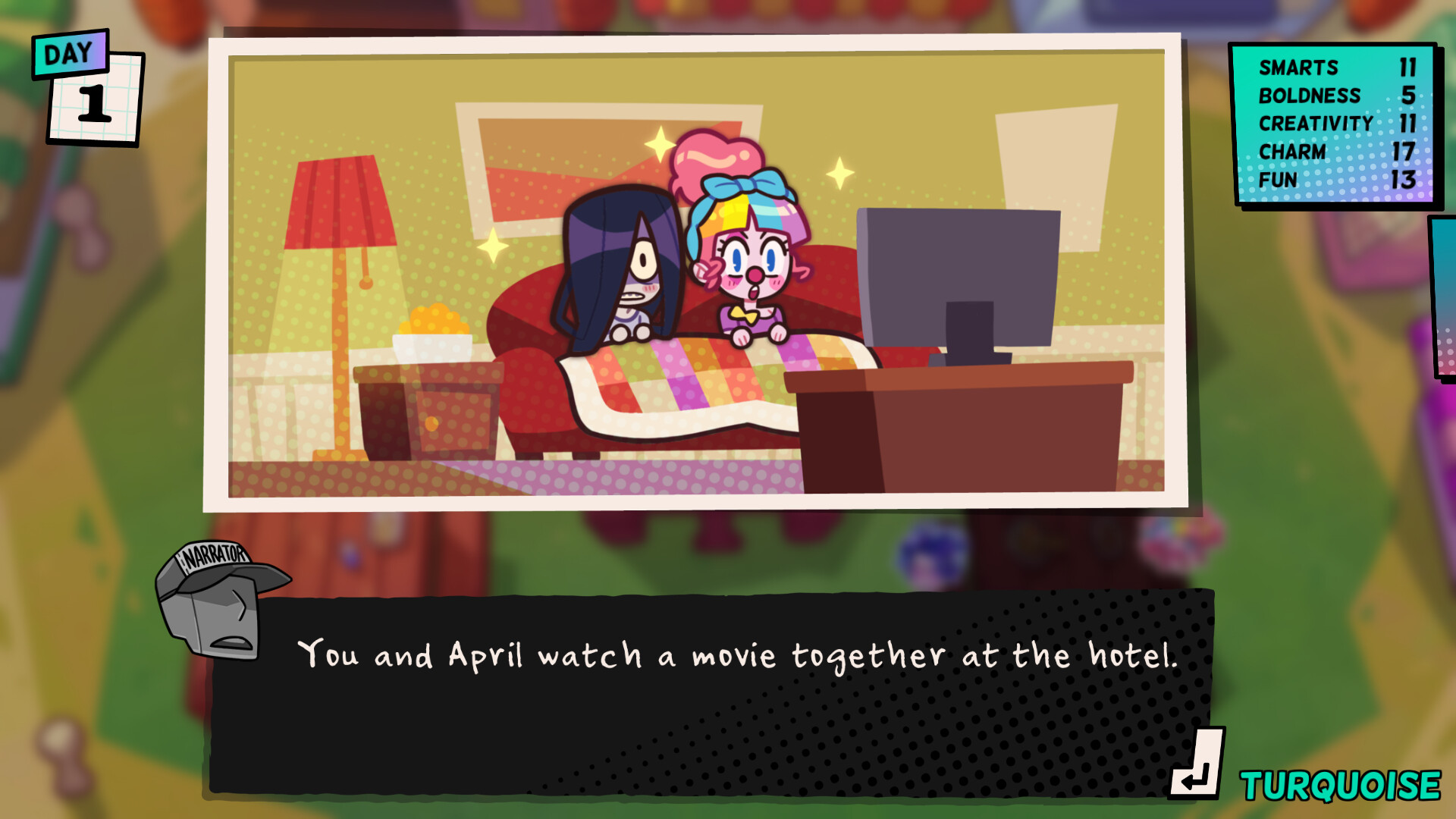 Monster Con - Moss Mann & Sadie (Playable Character Pack) screenshot 5
