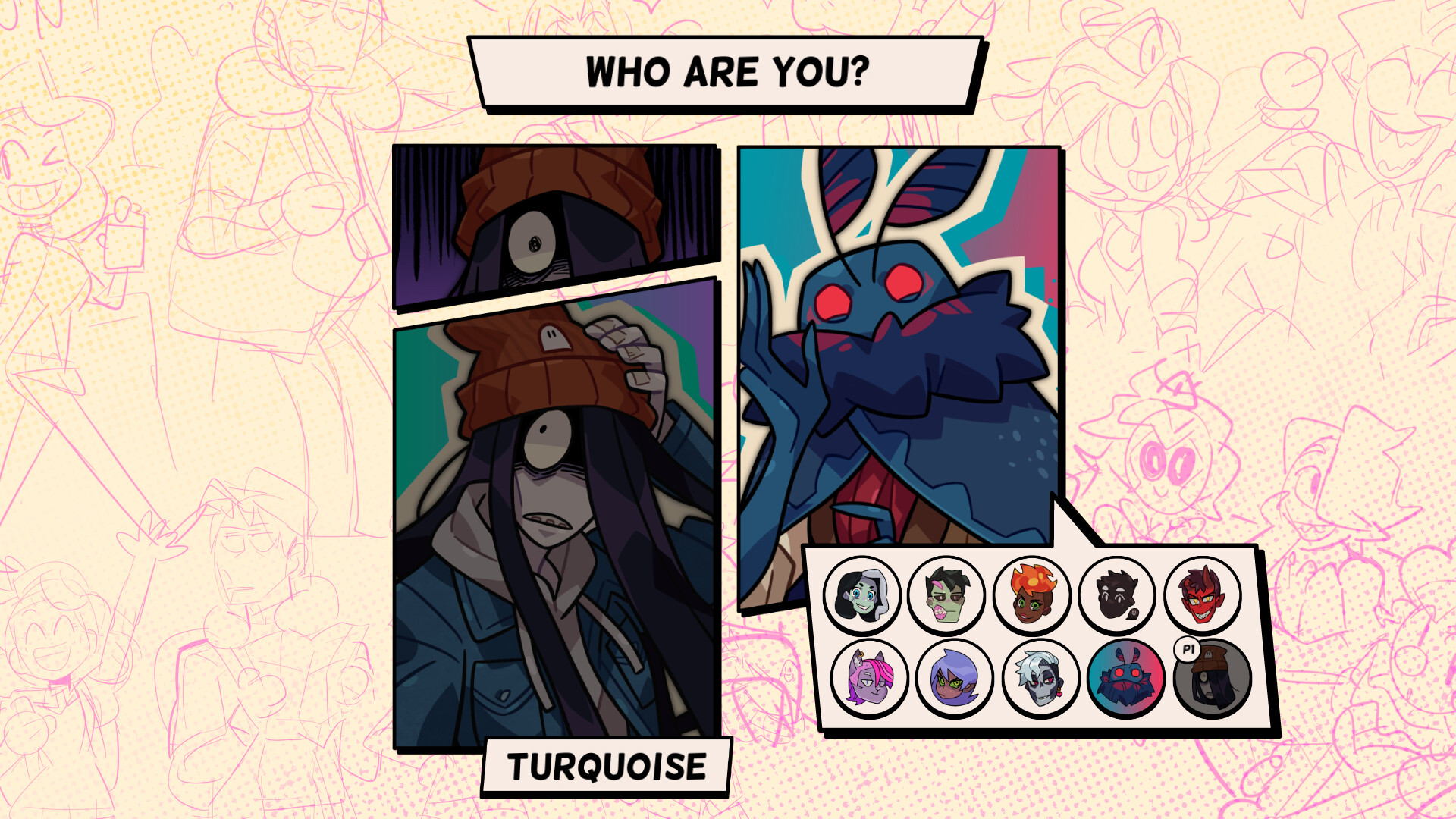 Monster Con - Moss Mann & Sadie (Playable Character Pack) screenshot 8