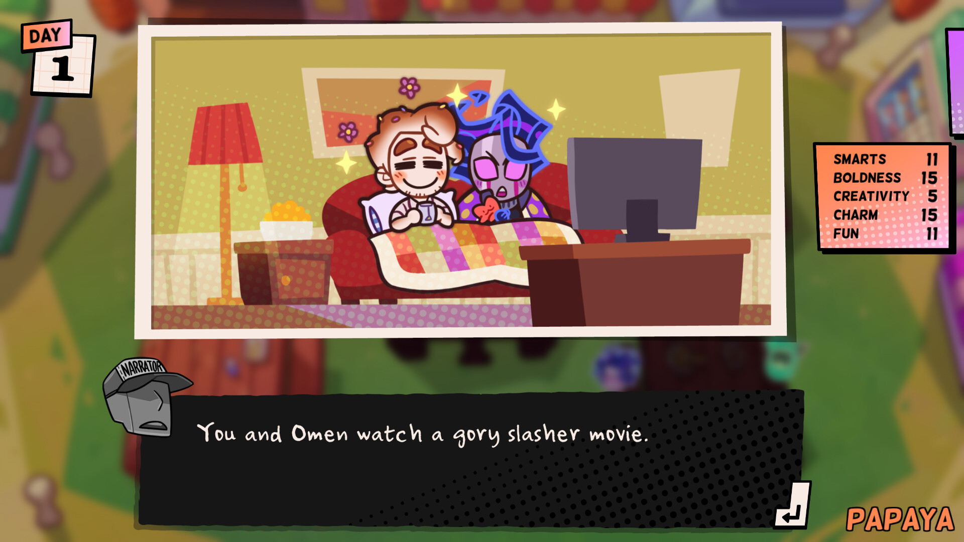 Monster Con - Bradphomet & Warm Walter (Playable Character Pack) screenshot 6