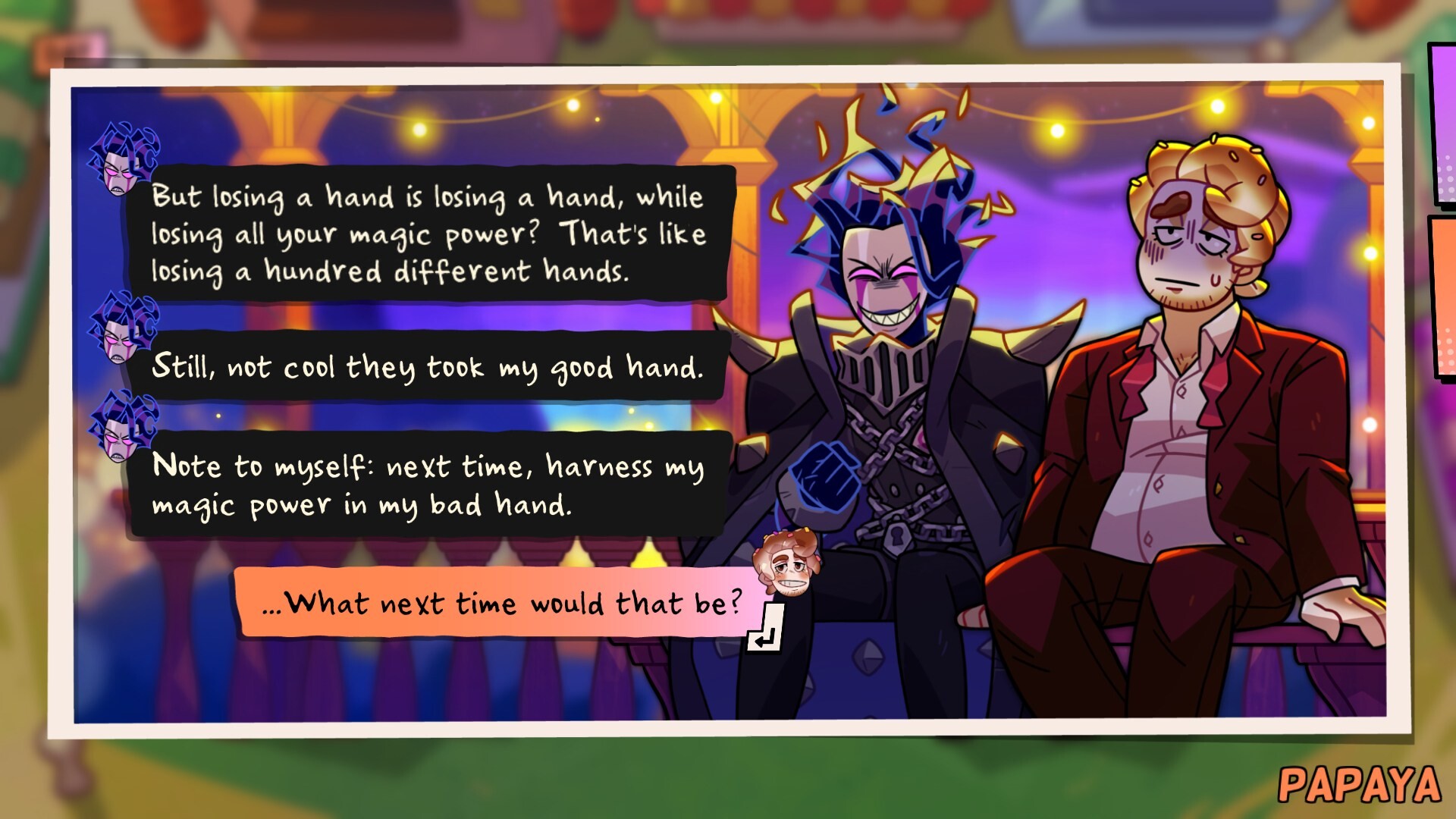 Monster Con - Bradphomet & Warm Walter (Playable Character Pack) screenshot 7