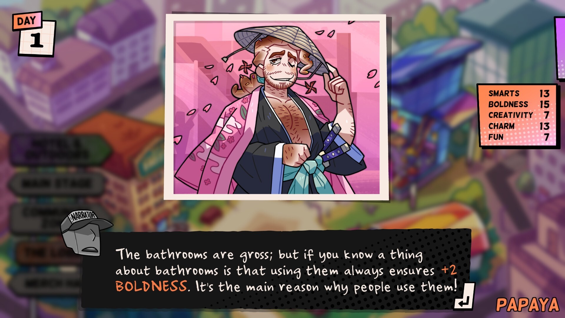 Monster Con - Bradphomet & Warm Walter (Playable Character Pack) screenshot 2