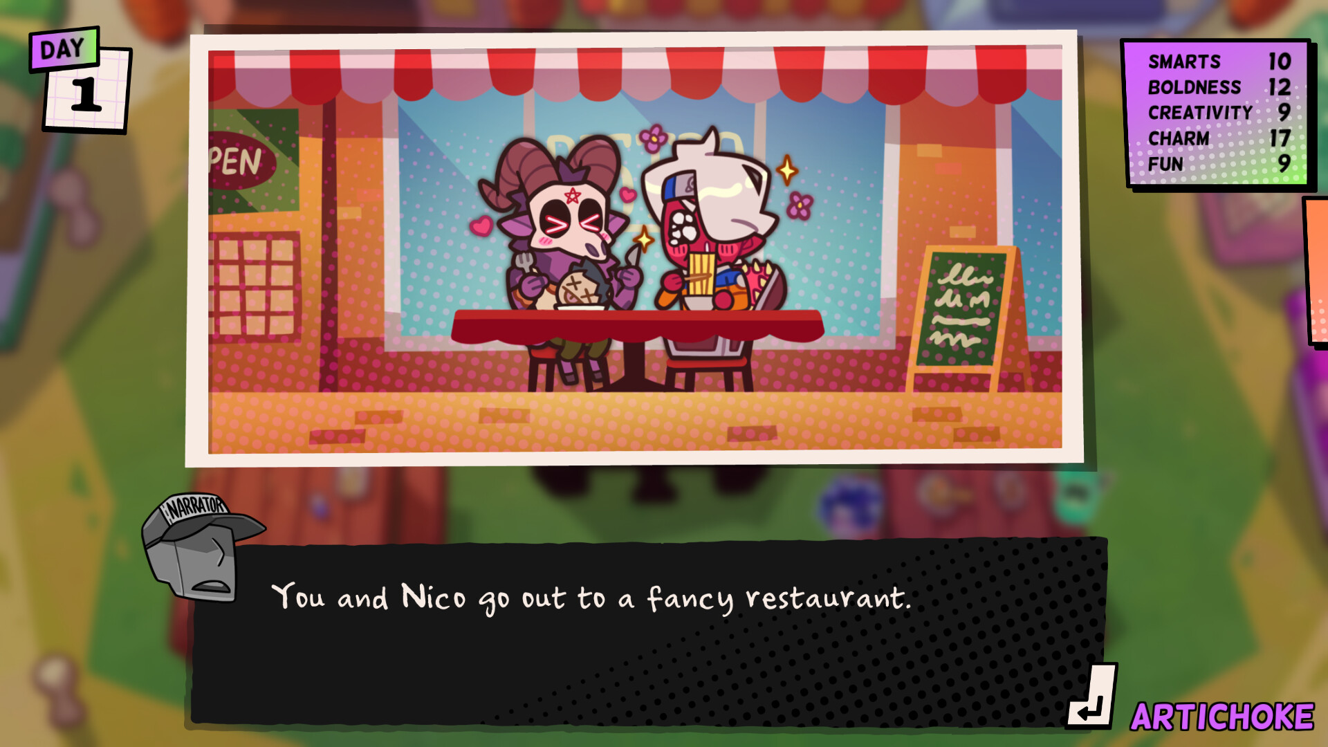 Monster Con - Bradphomet & Warm Walter (Playable Character Pack) screenshot 5