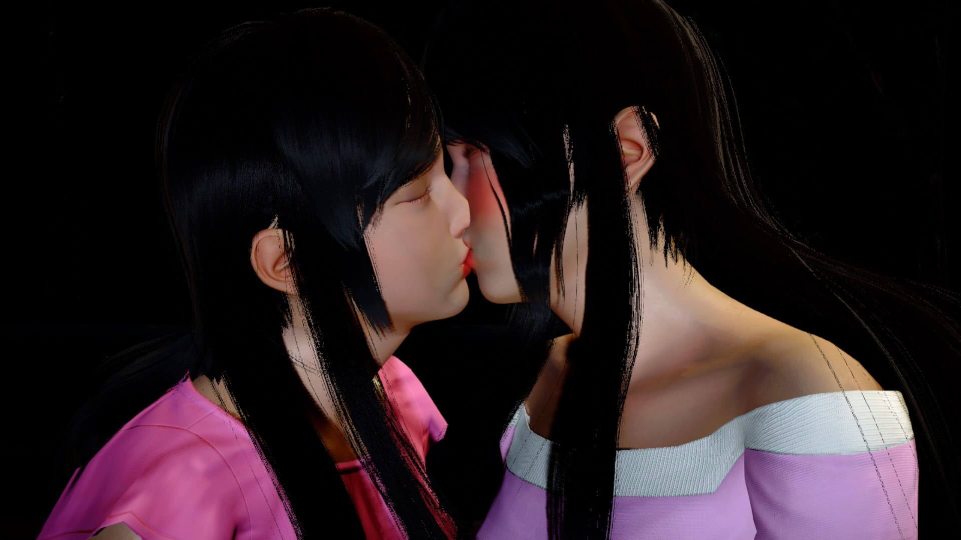 Yuri Demon screenshot 8