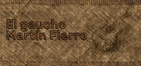 El gaucho Martín Fierro Cover Image