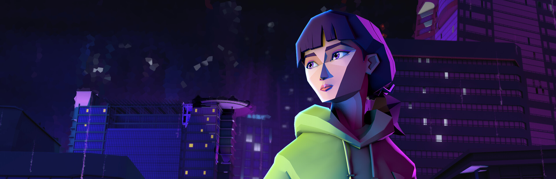 Hope in the City