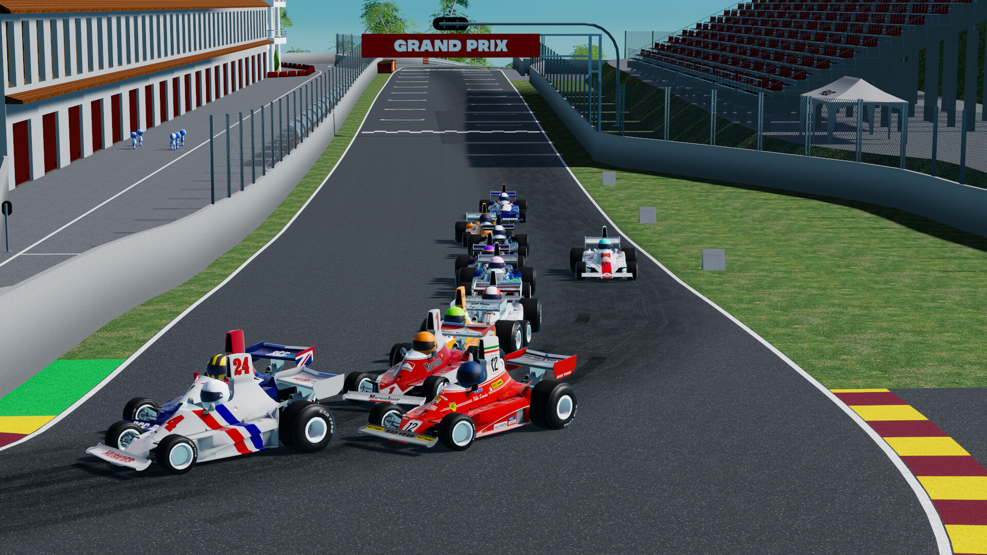 Racing Life screenshot 8