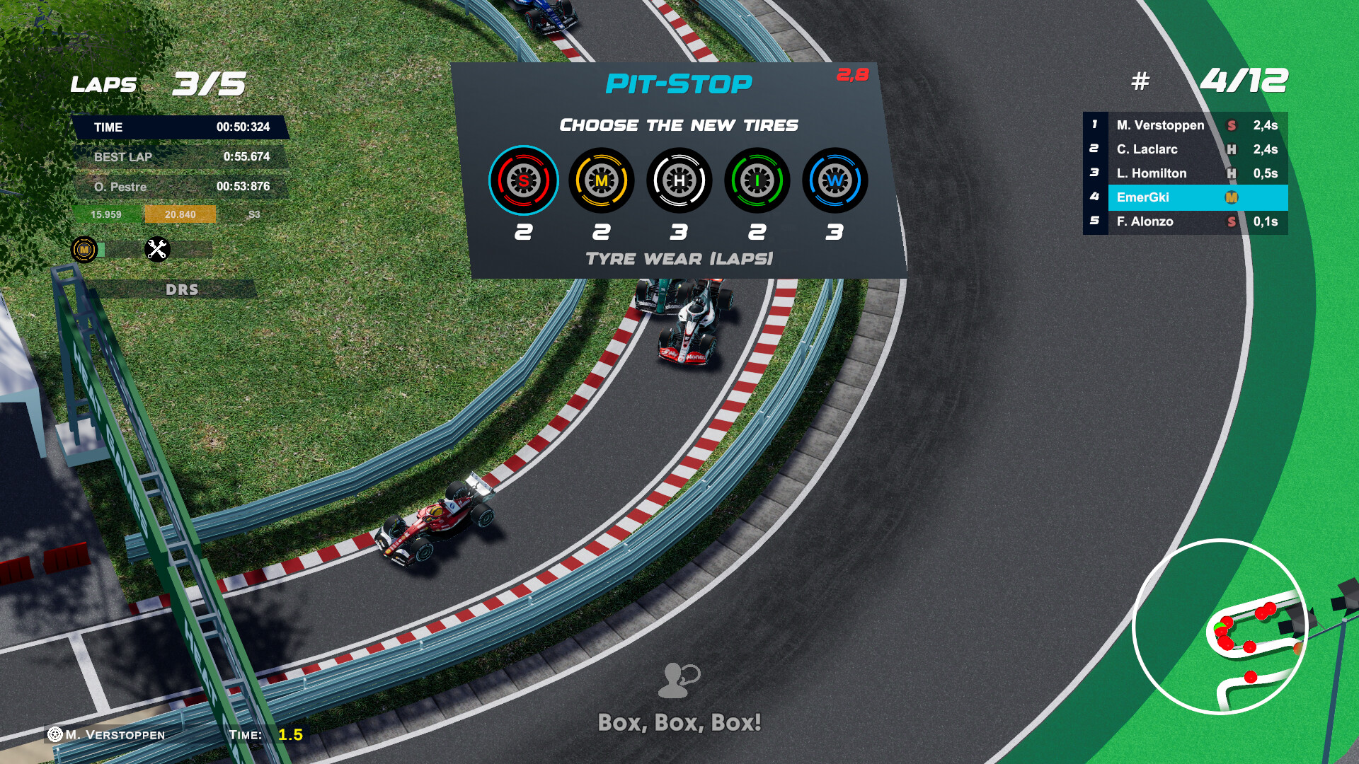Racing Life screenshot 12