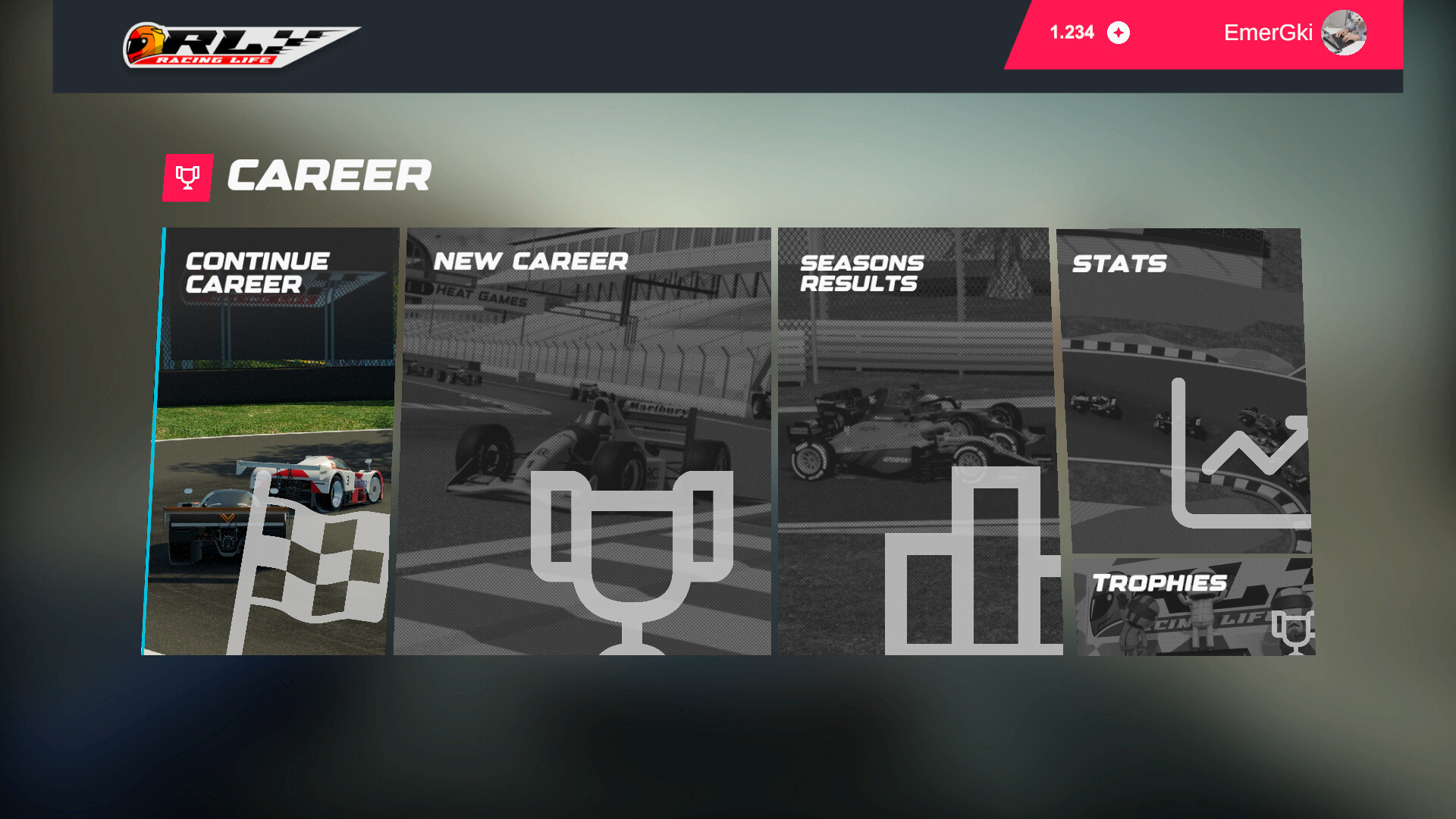 Racing Life screenshot 29