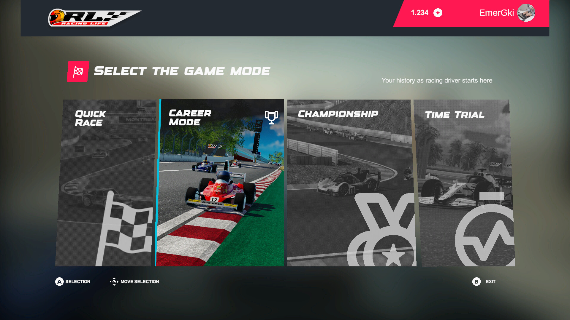 Racing Life screenshot 20