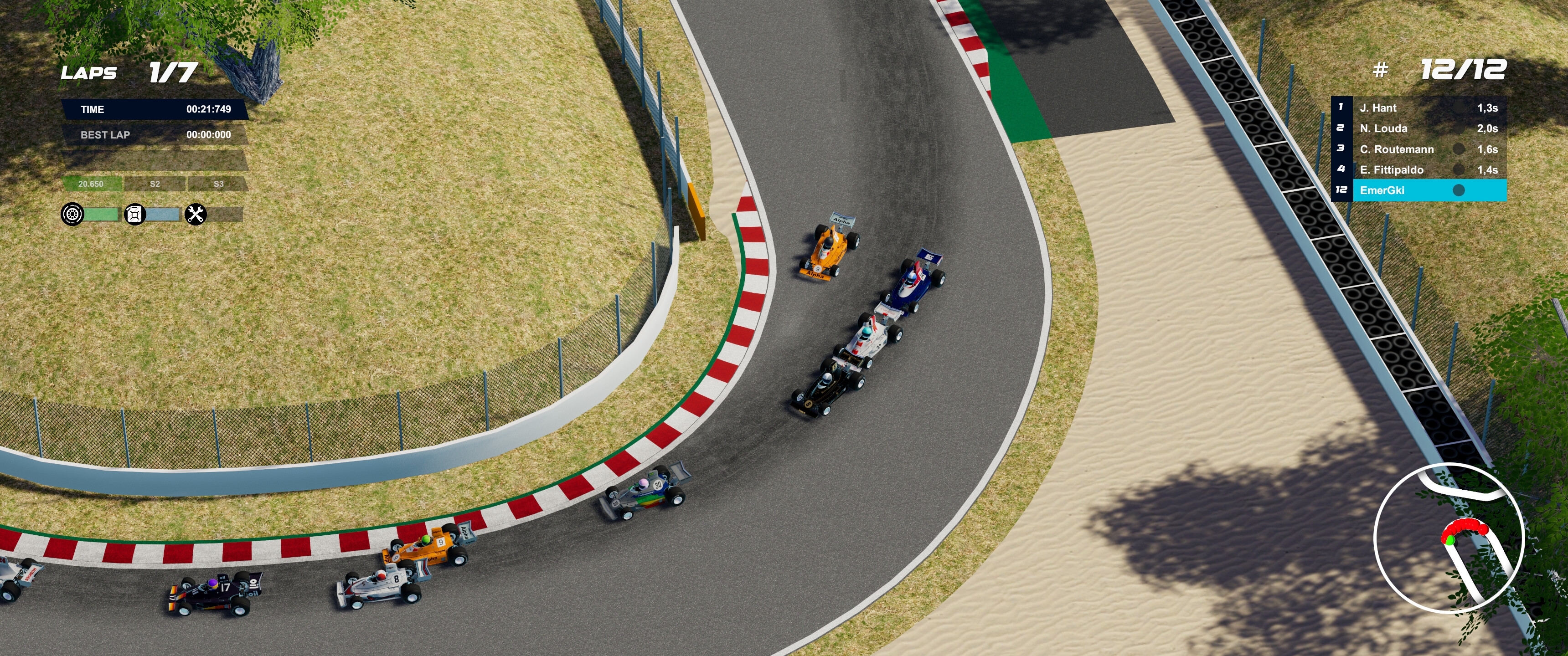 Racing Life screenshot 7