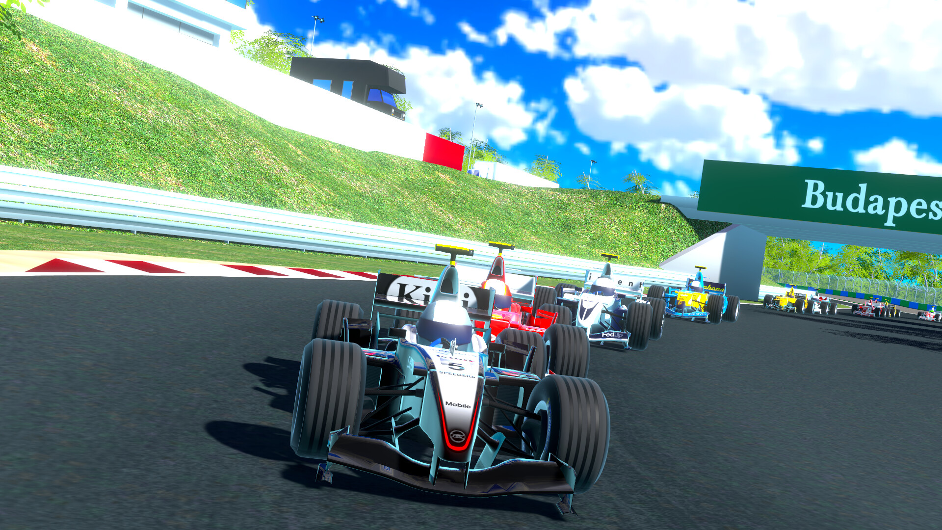 Racing Life screenshot 16