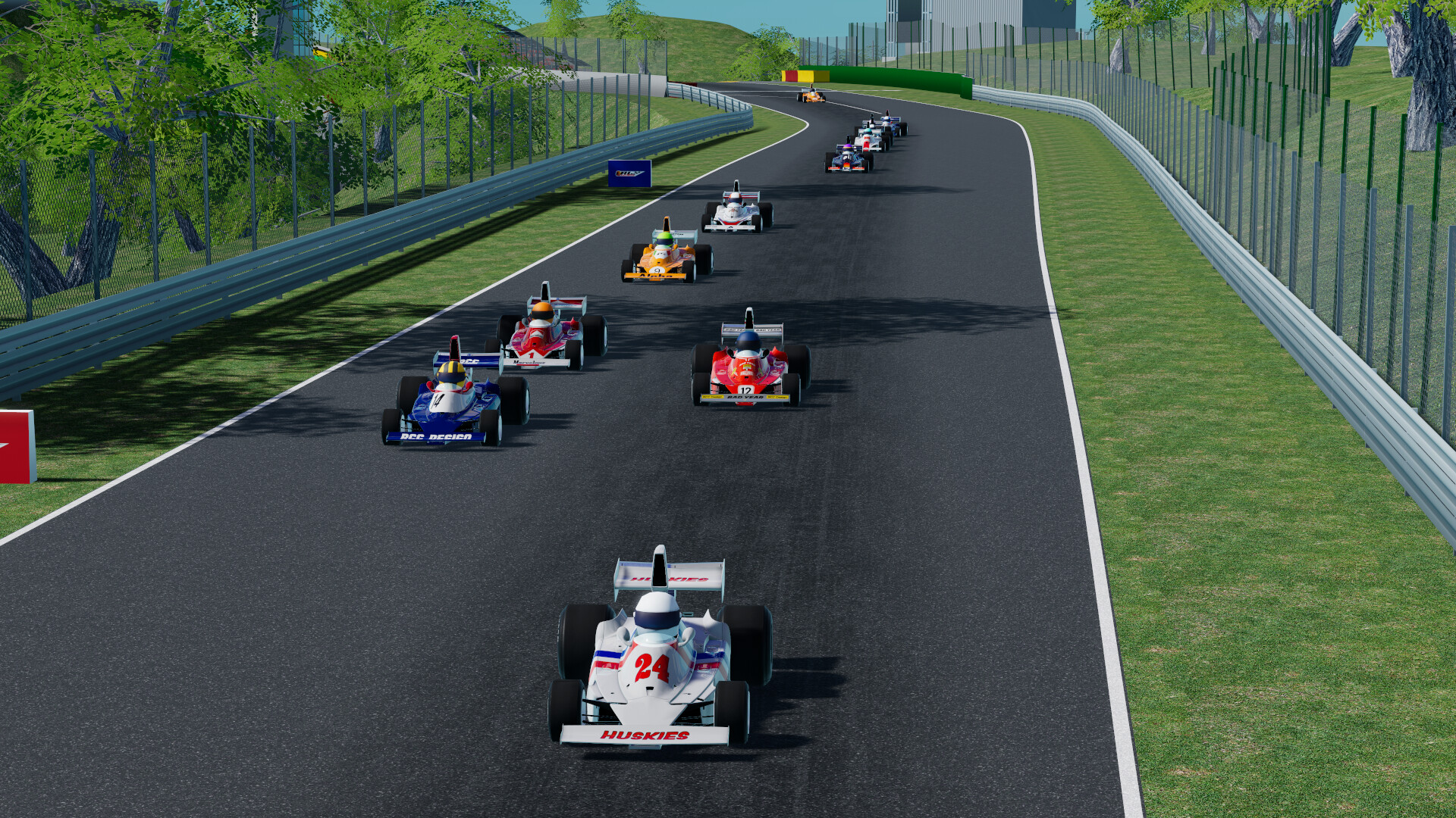 Racing Life screenshot 11