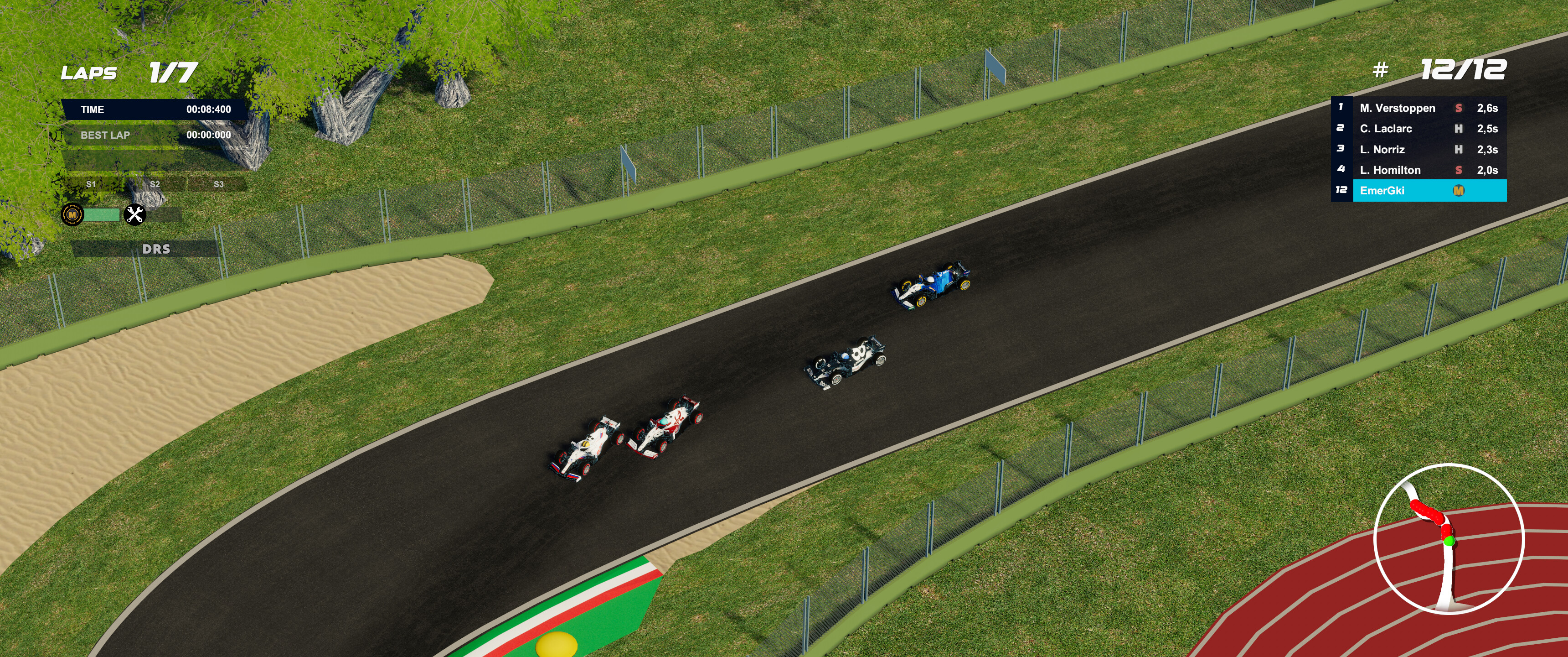 Racing Life screenshot 6