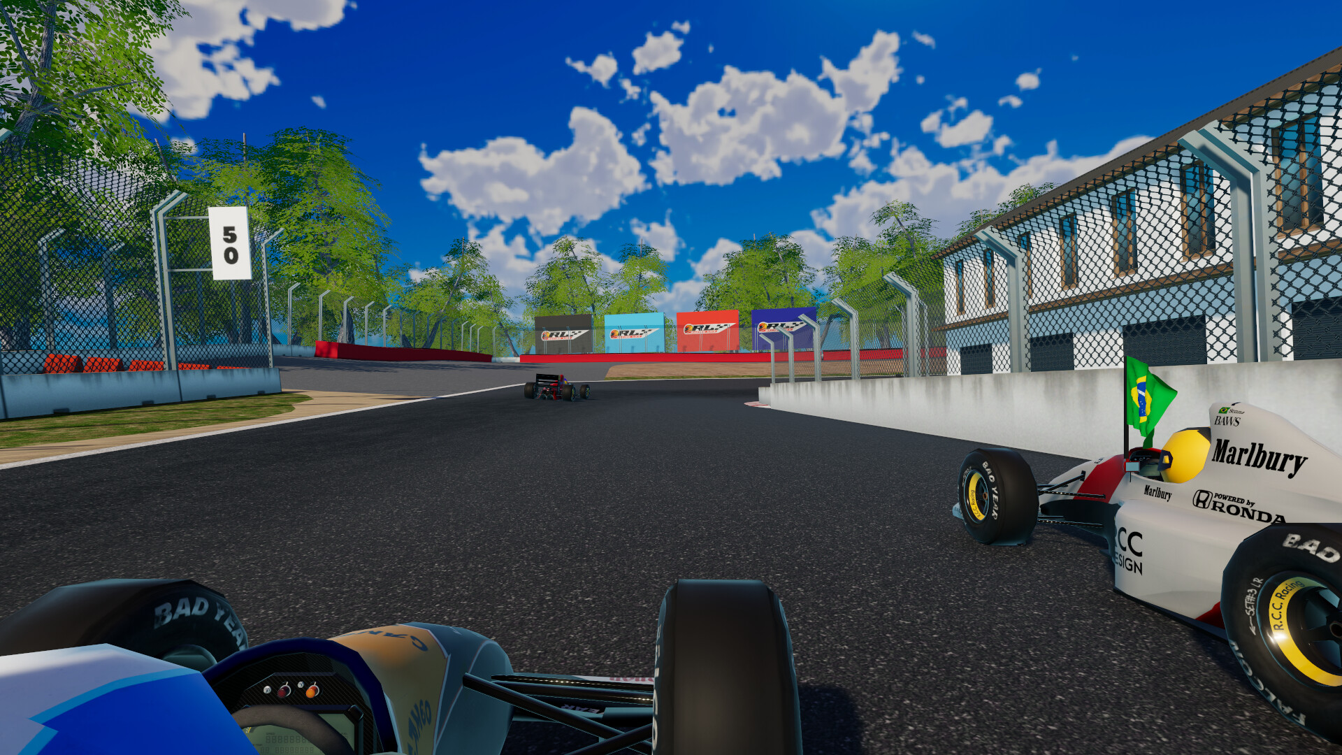 Racing Life screenshot 9