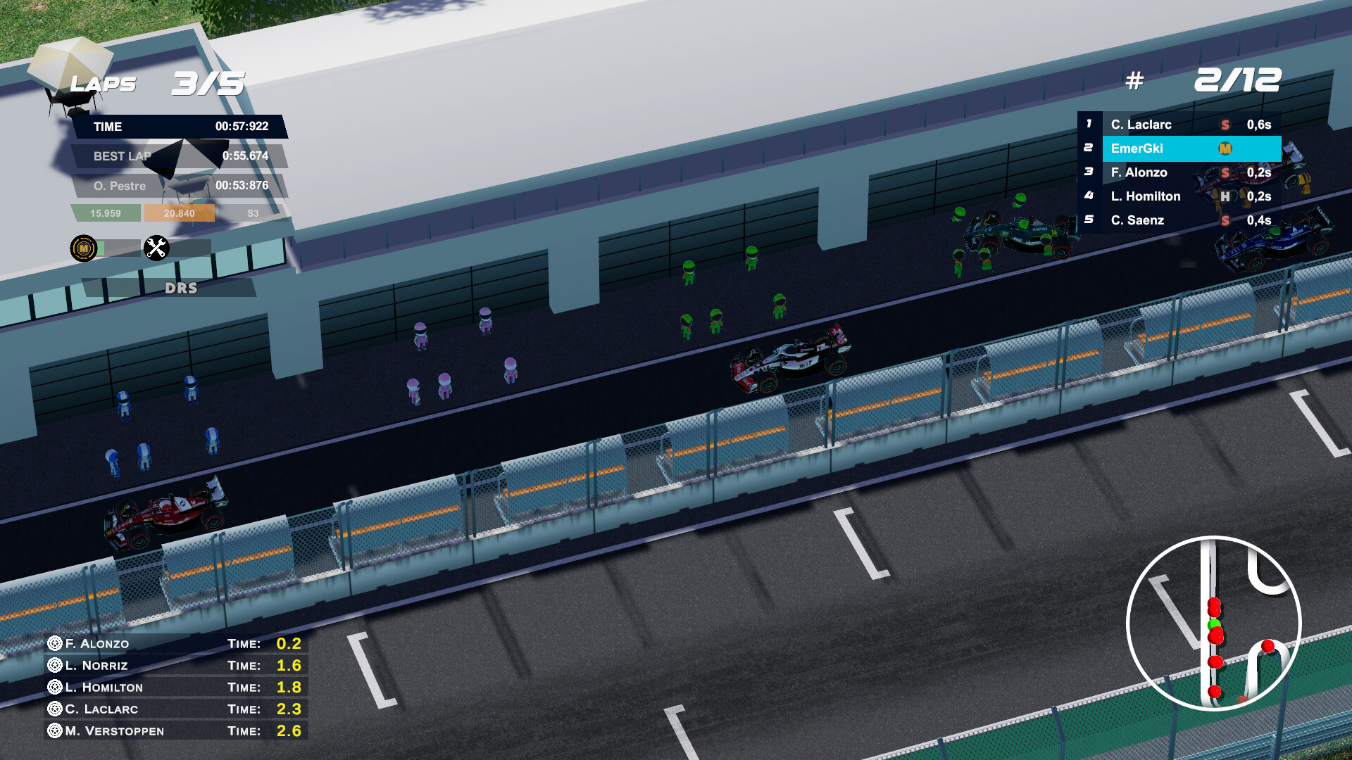 Racing Life screenshot 13