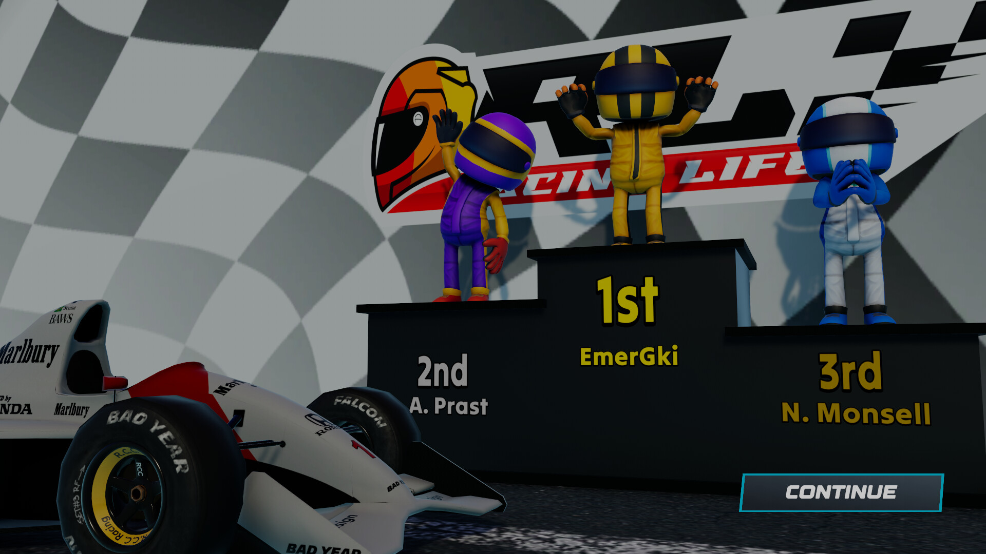 Racing Life screenshot 10