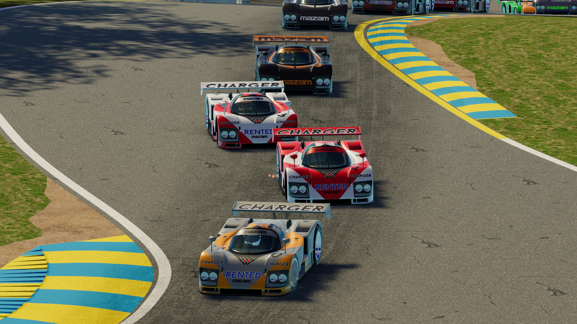 Racing Life screenshot 22
