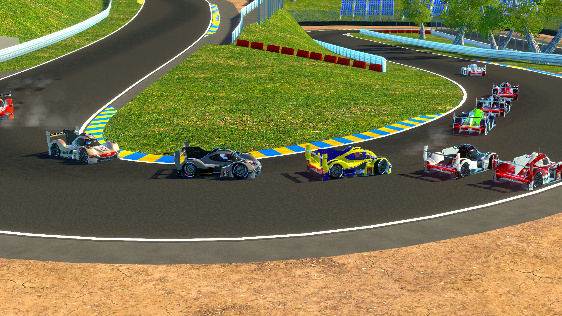 Racing Life screenshot 17