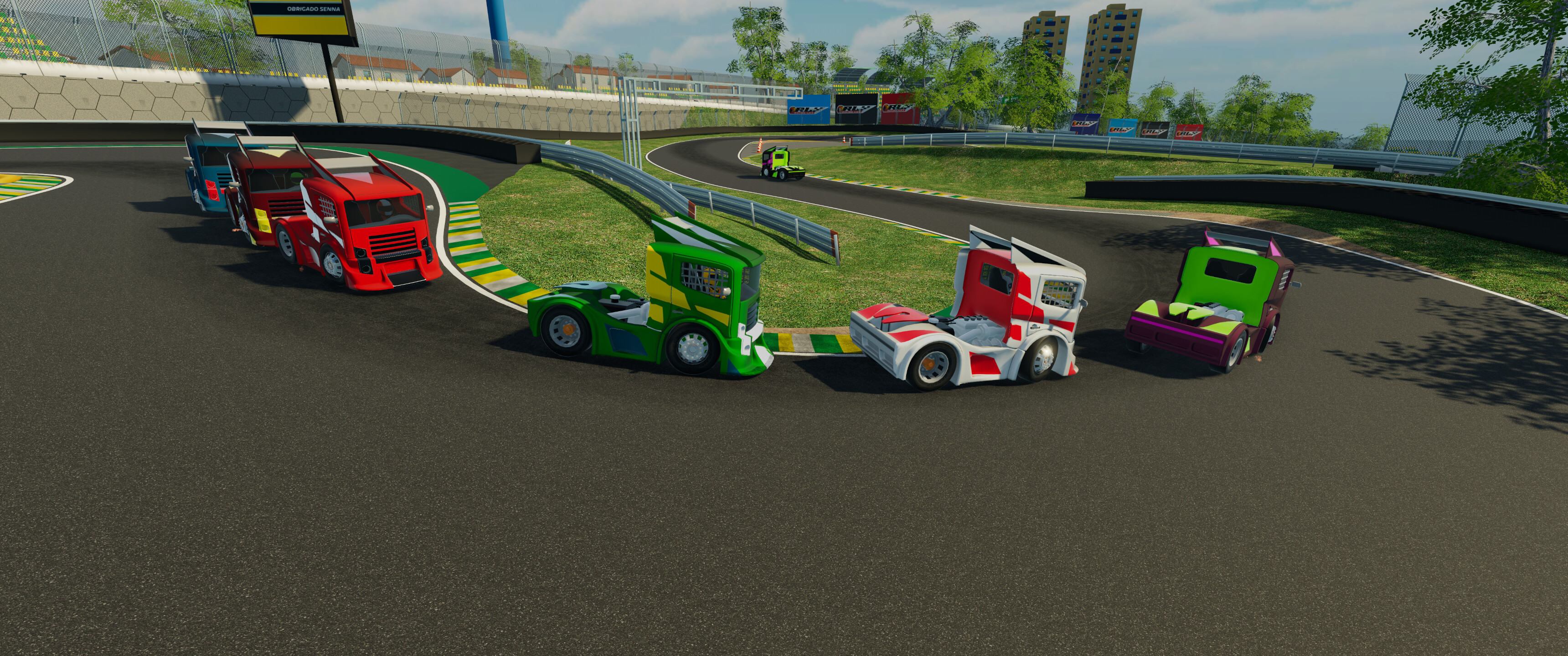 Racing Life screenshot 28