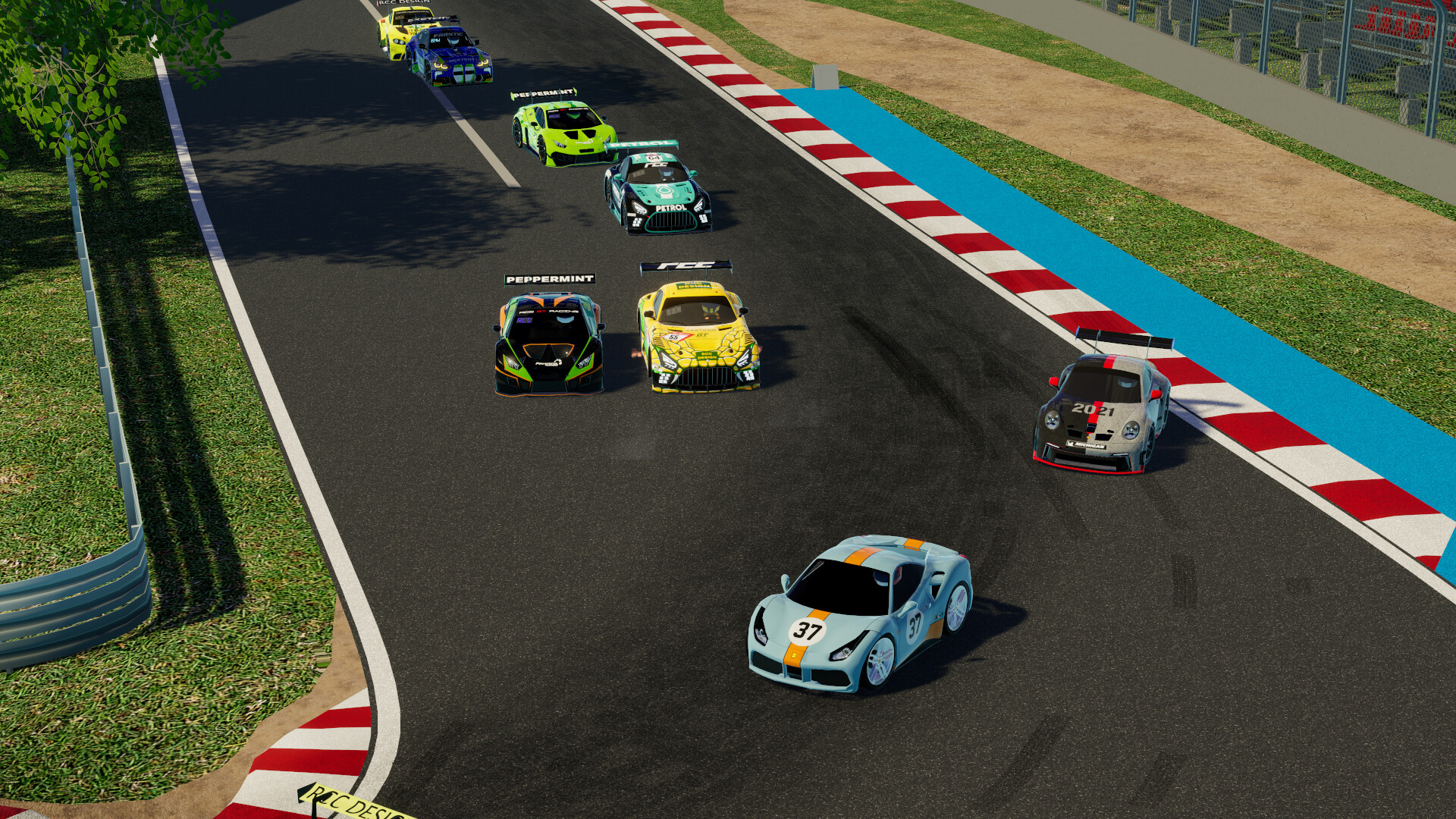Racing Life screenshot 24