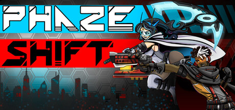 Phaze Shift — Steam header
