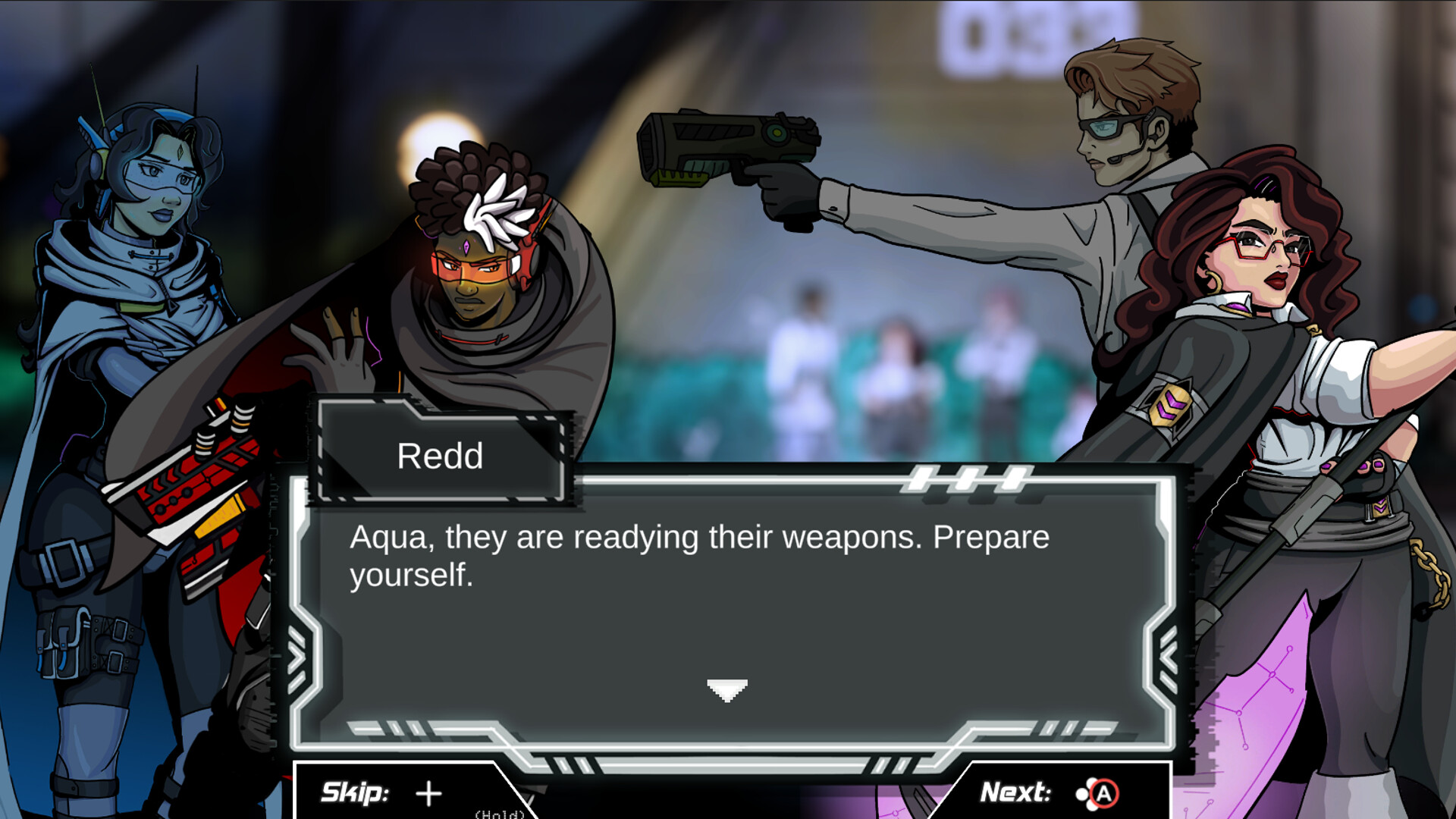 Phaze Shift screenshot 6