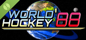 World Hockey '88 Demo