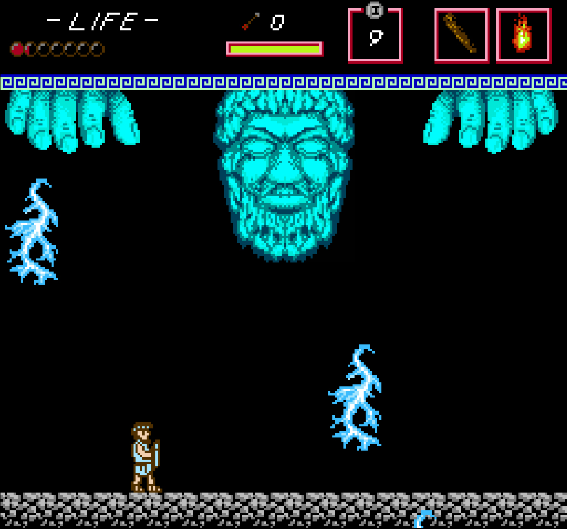 Prometheus - The Fire Thief screenshot 1