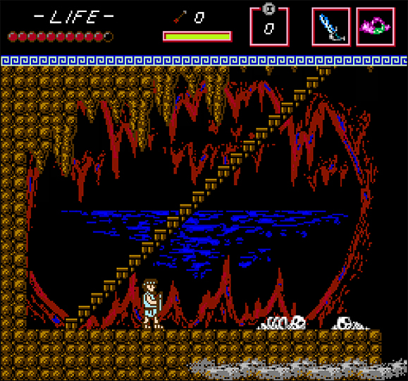 Prometheus - The Fire Thief screenshot 2