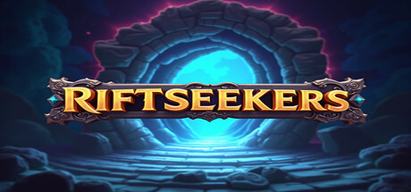 Riftseekers — Steam header