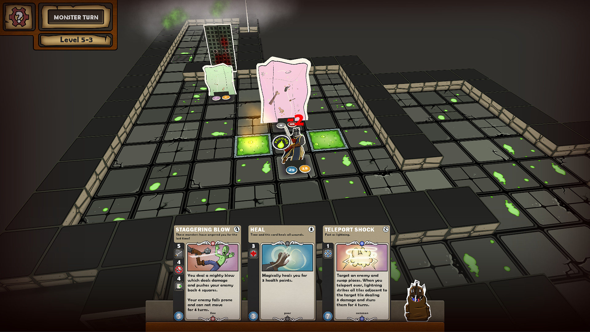 Card Dungeon screenshot 9