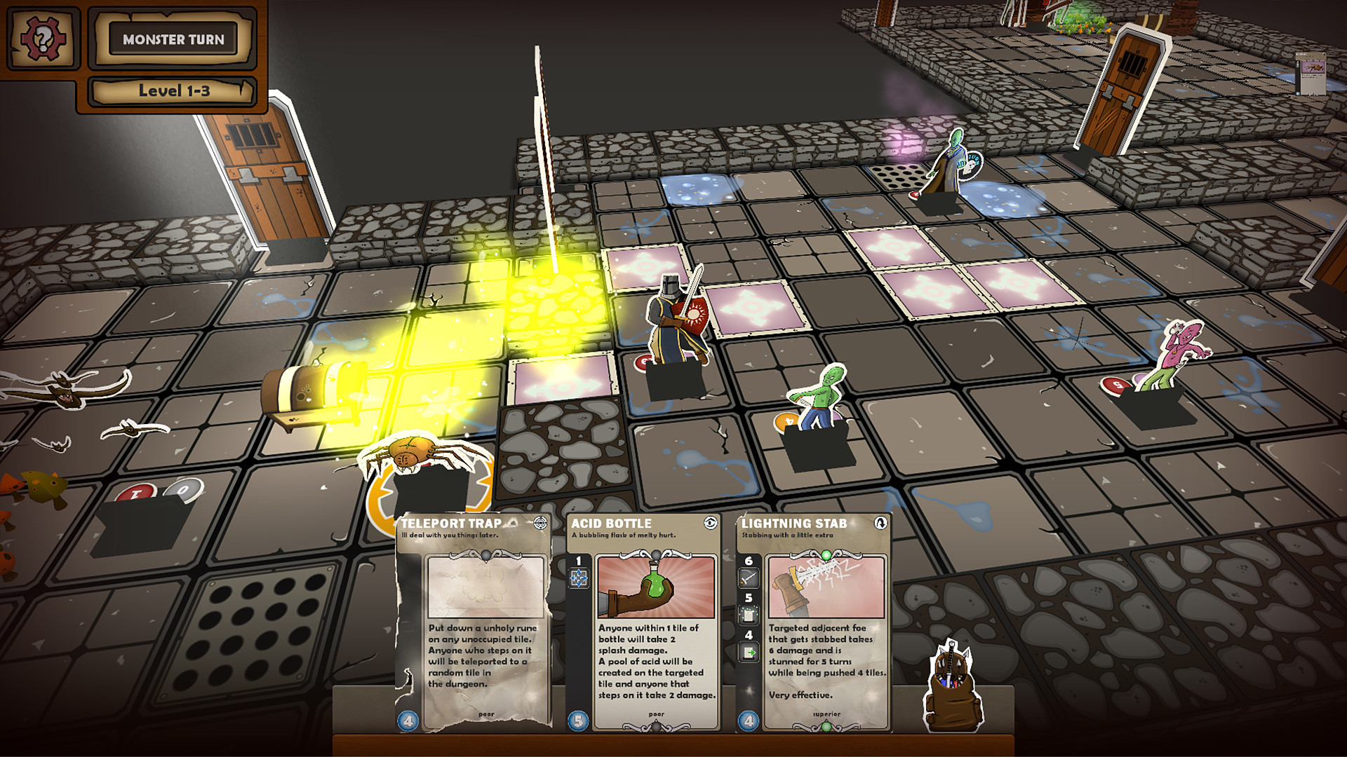 Card Dungeon screenshot 12