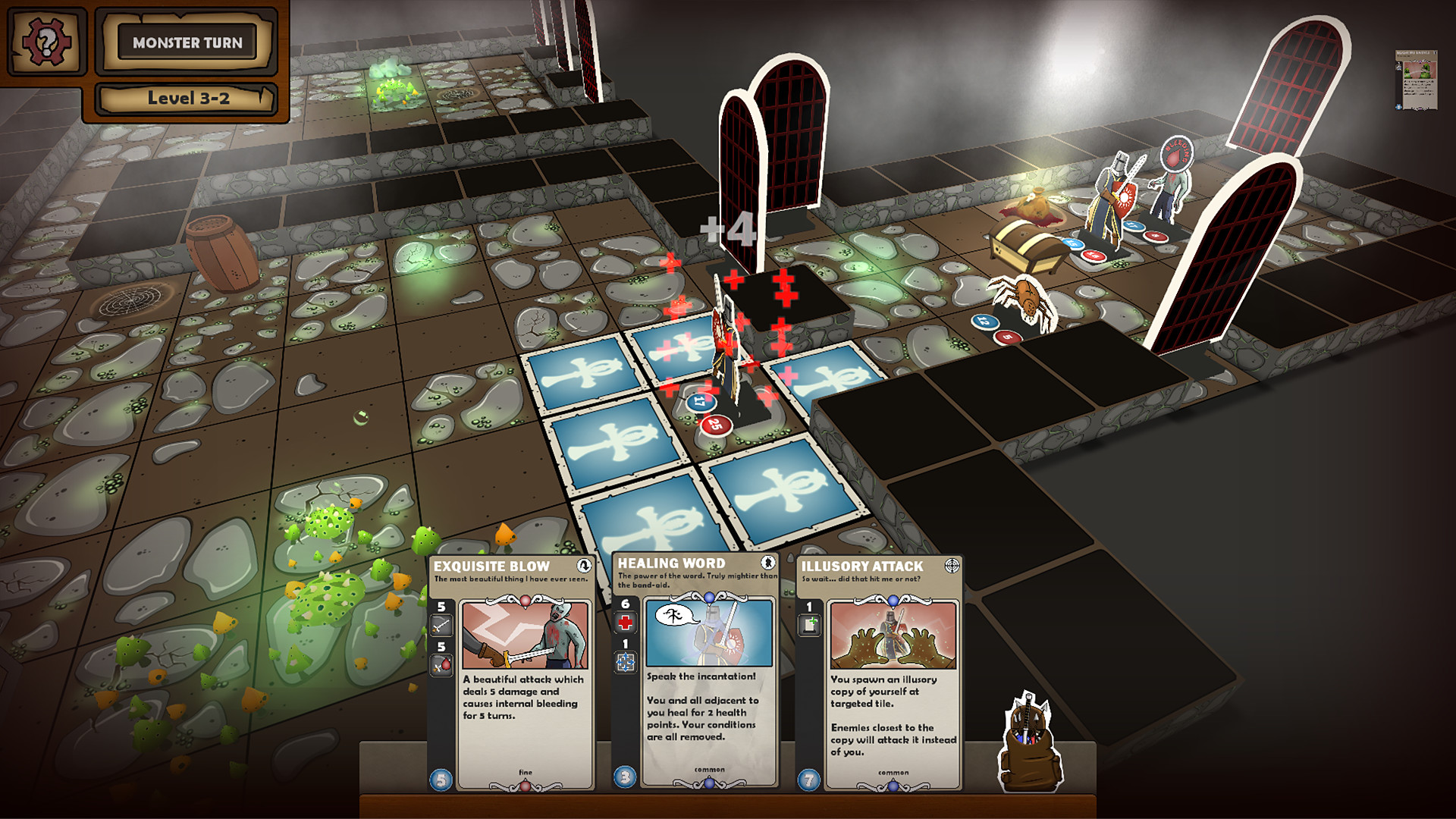 Card Dungeon screenshot 11