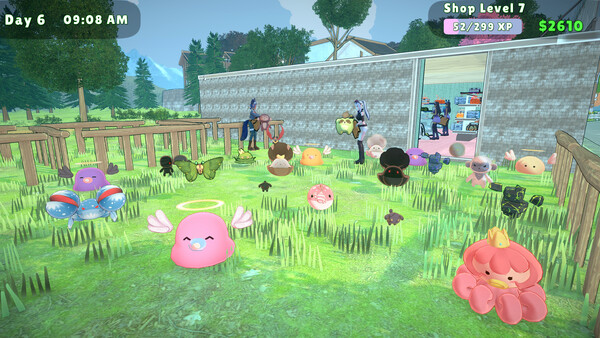 Monster Shop Simulator screenshot 4