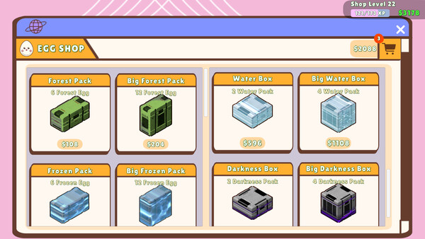 Monster Shop Simulator screenshot 10