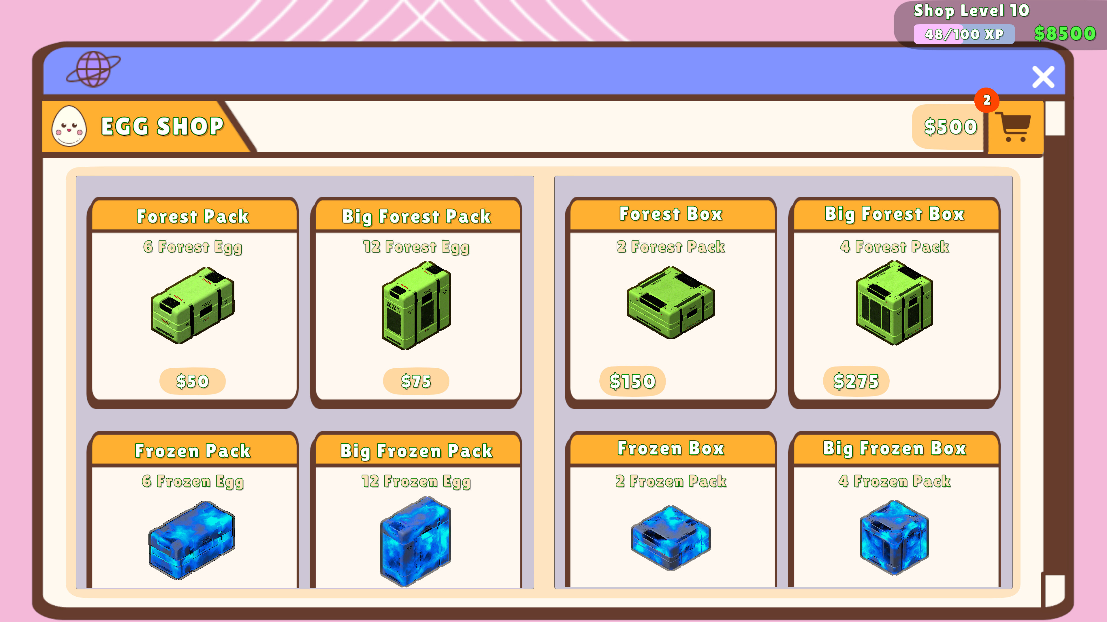Monster Shop Simulator screenshot 6