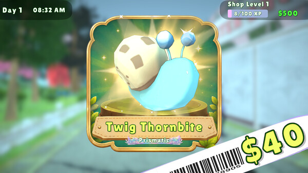 Monster Shop Simulator screenshot 1