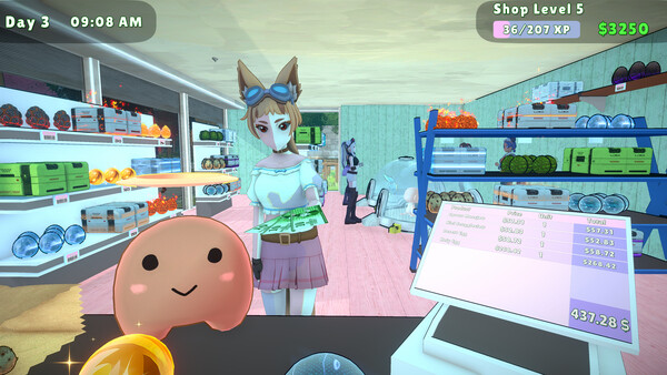 Monster Shop Simulator screenshot 6