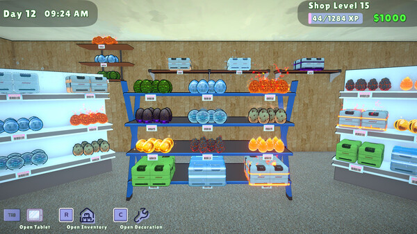 Monster Shop Simulator screenshot 7