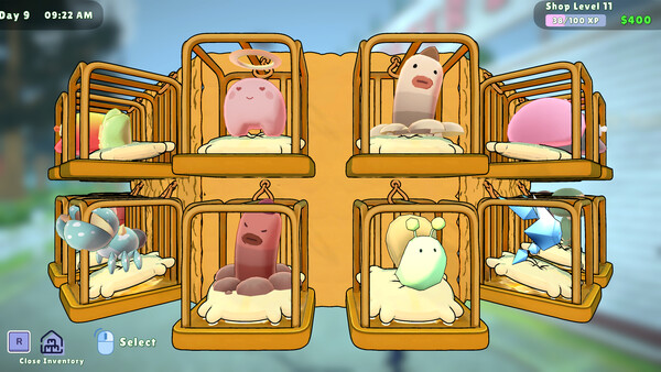 Monster Shop Simulator screenshot 5