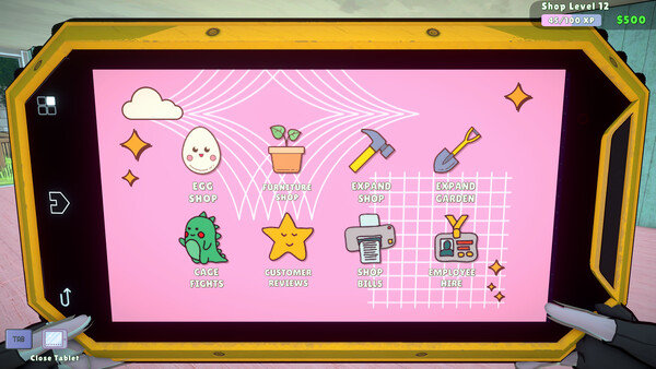 Monster Shop Simulator screenshot 9