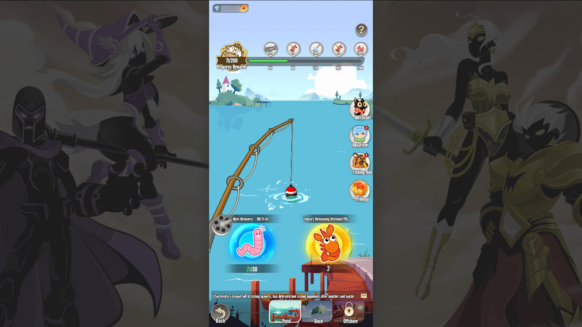 Hero Stickman screenshot 3