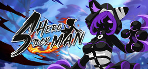 Hero Stickman